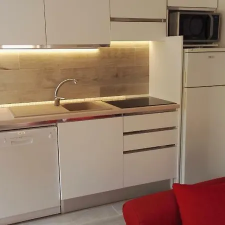 דירה Madda לה מדלנה